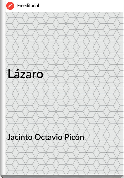 Jacinto Octavio Picón Lázaro